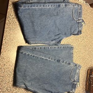 Mens Harley Davidson jeans